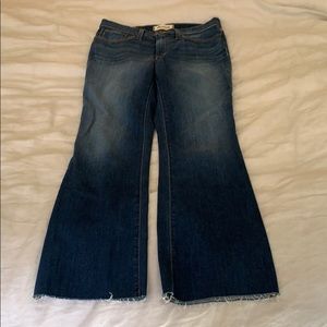 Madewell Cali Demi boot